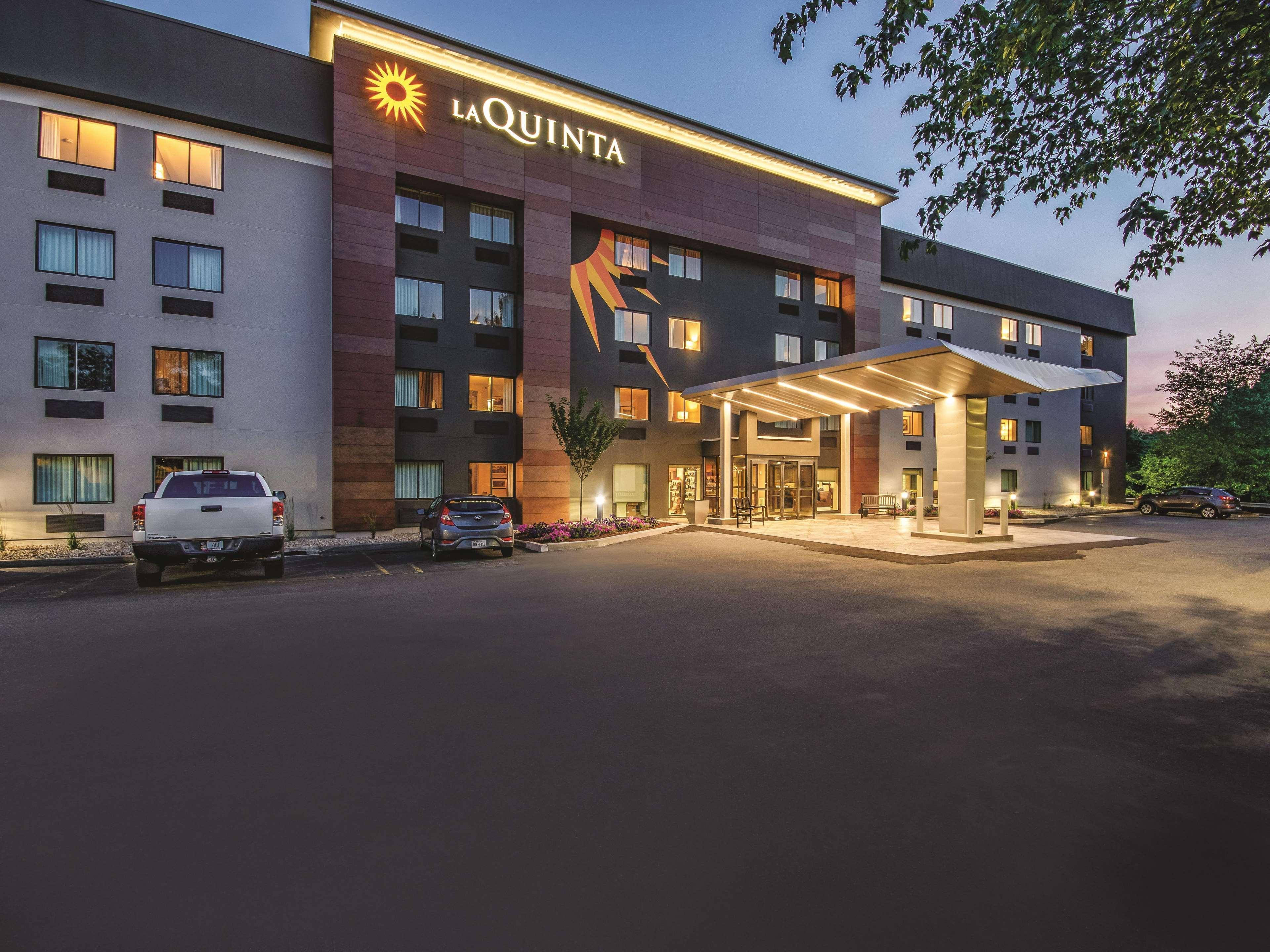 La Quinta By Wyndham Hartford Bradley Airport Ξενοδοχείο Windsor Locks Εξωτερικό φωτογραφία
