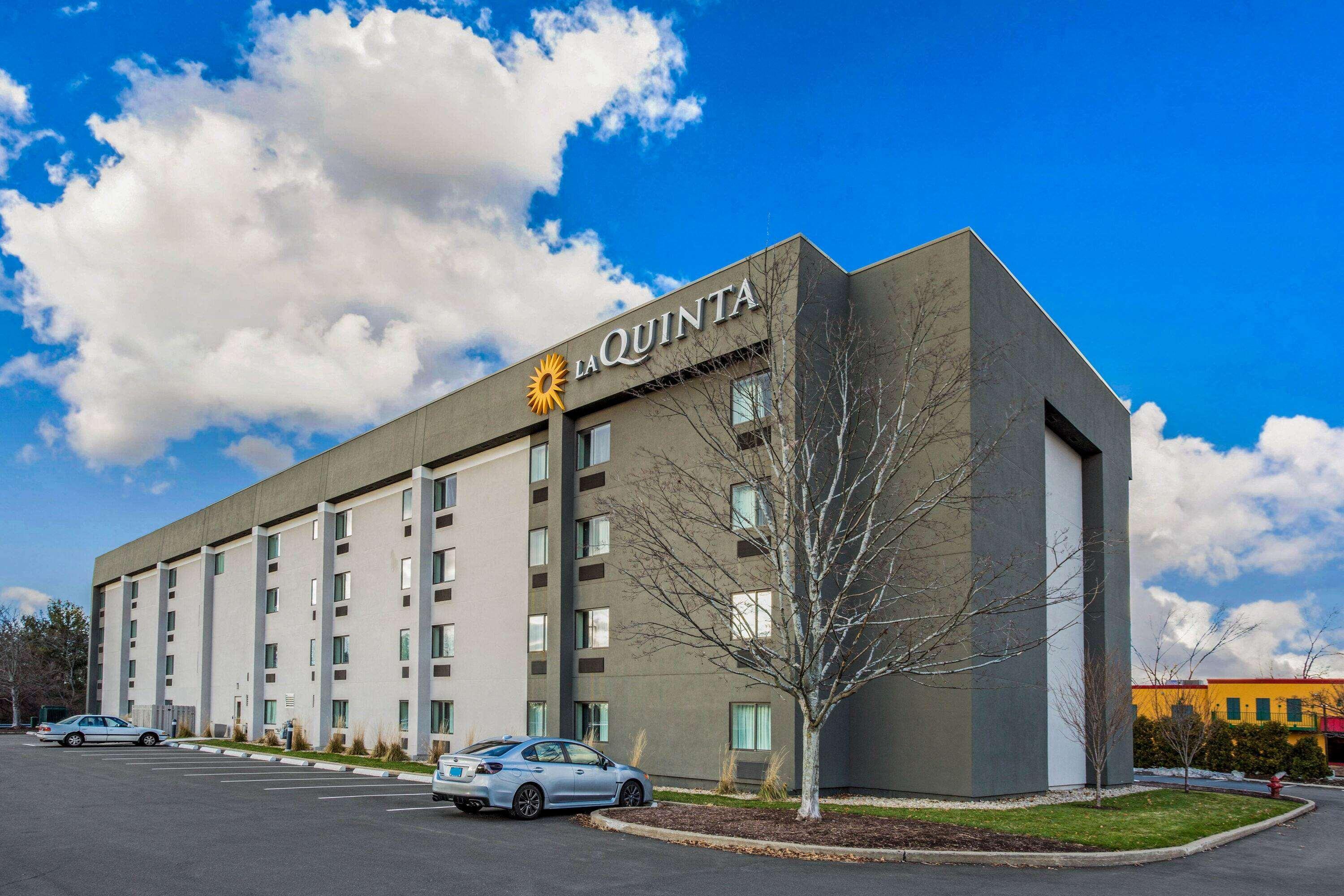 La Quinta By Wyndham Hartford Bradley Airport Ξενοδοχείο Windsor Locks Εξωτερικό φωτογραφία